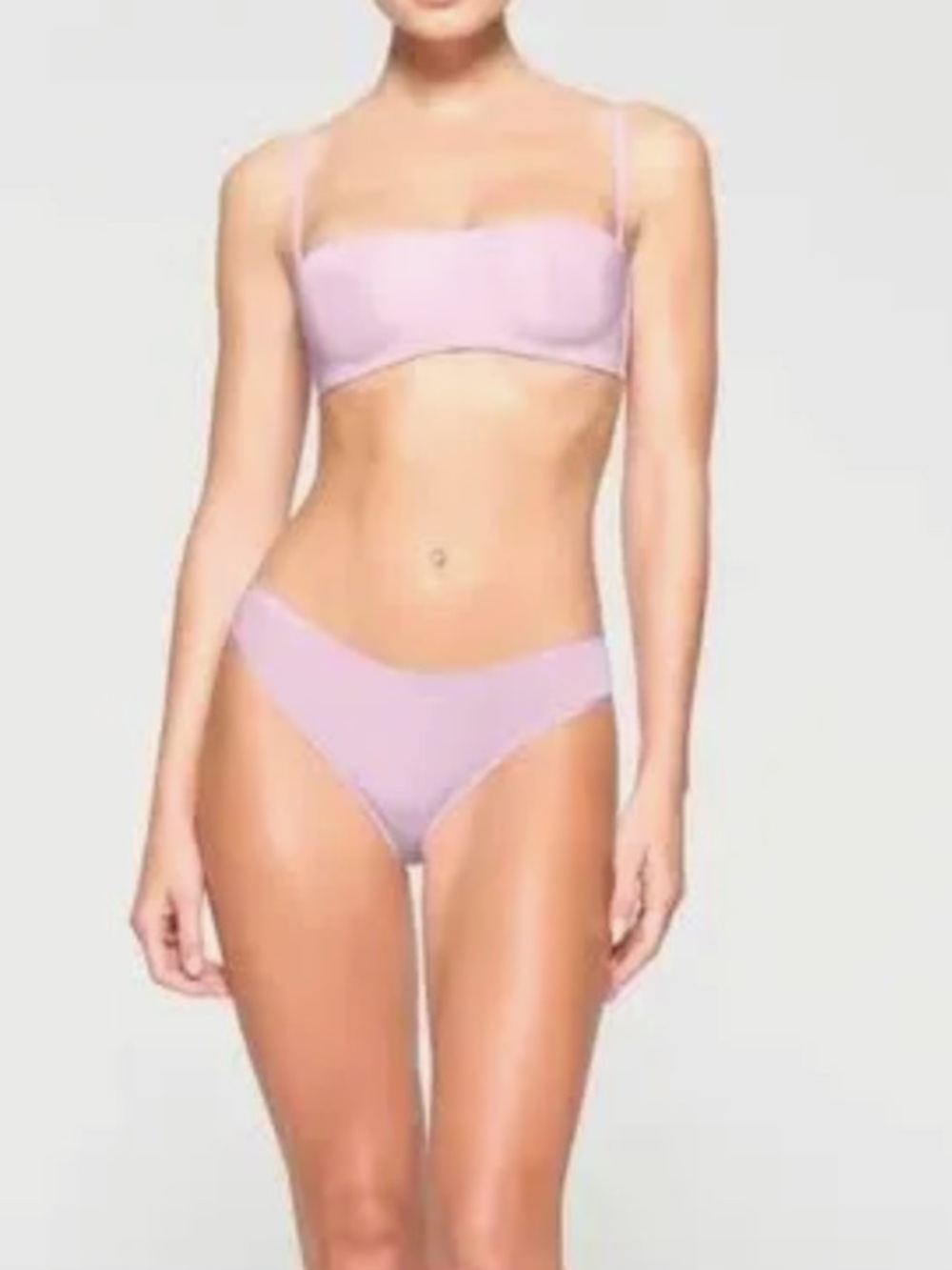 SKIMS Body Wireless Form Strapless Bra   Size 32B